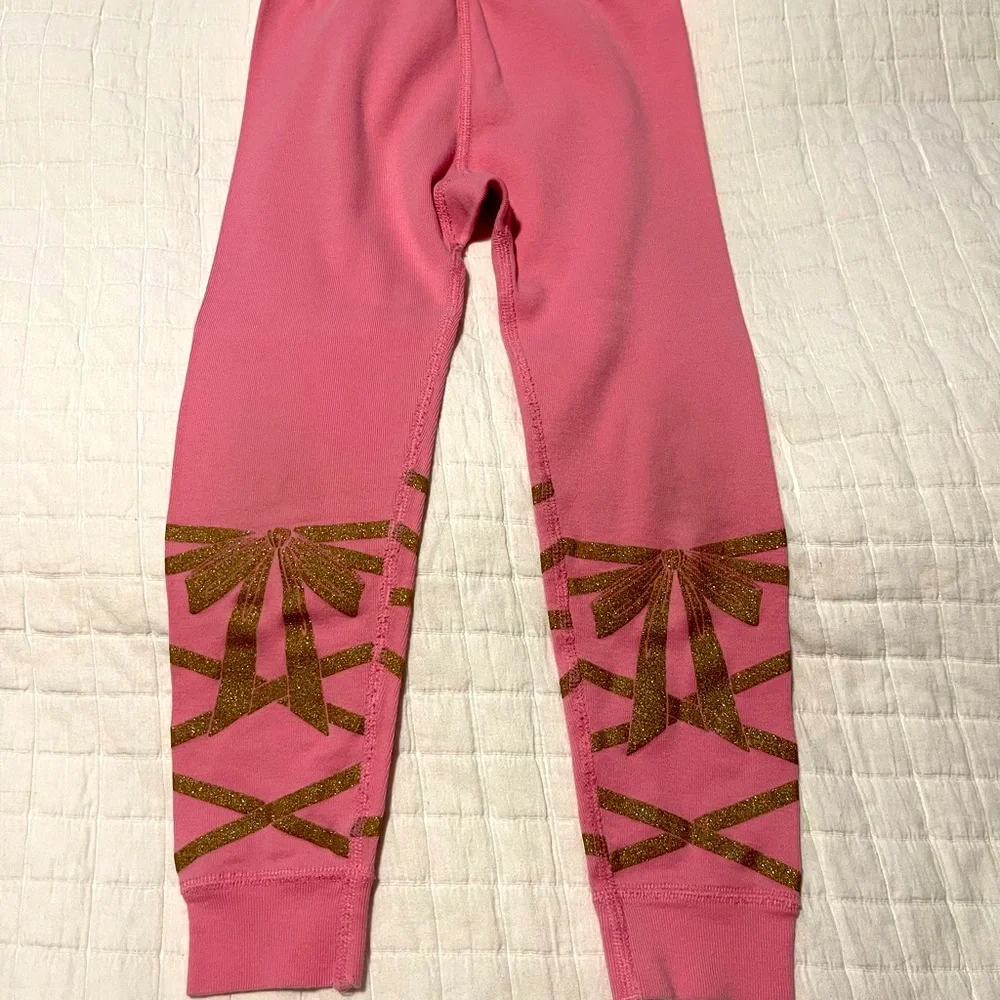 Hanna Andersson Ballerina Longjohns
